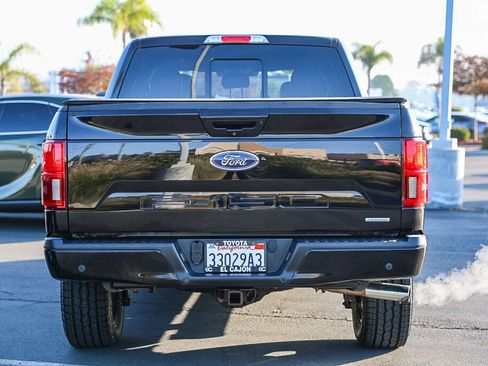 Used 2020 Ford F150 Lariat w/ Equipment Group 502A Luxury image 25