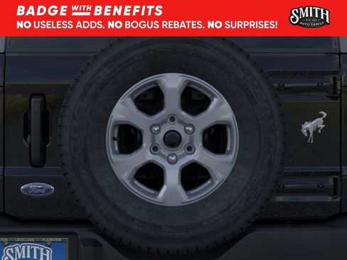 New 2025 Ford Bronco Big Bend image 25