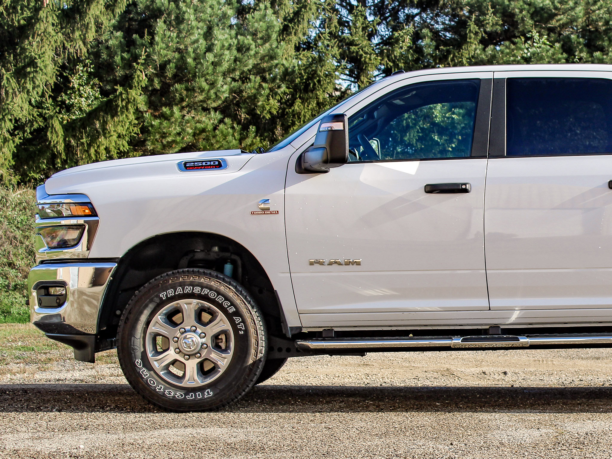 Used 2025 RAM 2500 Big Horn AWD/4WD image 42