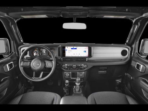 Certified 2026 Jeep Wrangler Unlimited Sahara AWD/4WD image 5