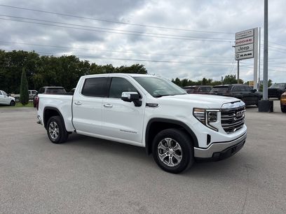 Used 2024 GMC Sierra 1500 SLT