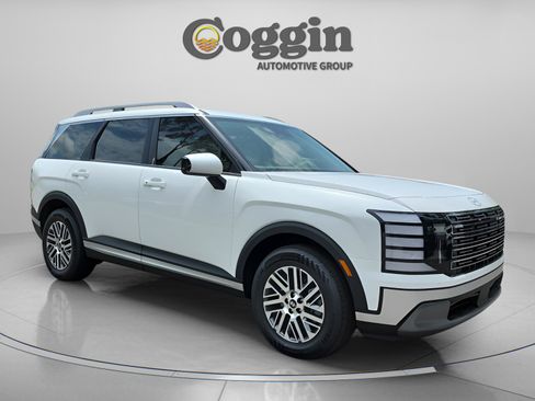 New 2026 Hyundai Palisade SEL FWD image 8