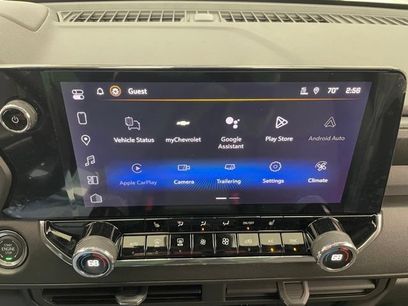 New 2026 Chevrolet Colorado Trail Boss