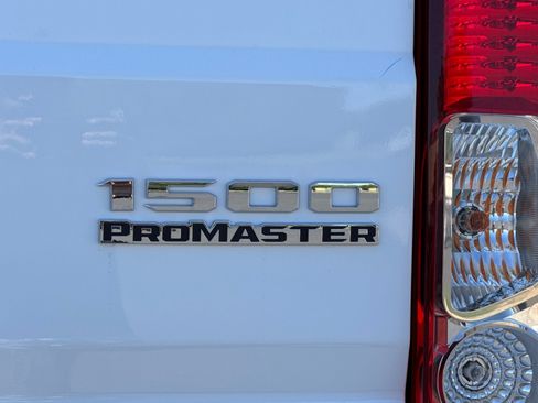 New 2026 RAM ProMaster 1500 w/ Quick Order Package 22G SLT FWD image 24