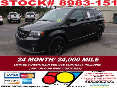 Used 2019 Dodge Grand Caravan GT