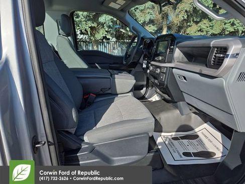 Used 2023 Ford F150 XL w/ Trailer Tow Package AWD/4WD image 32