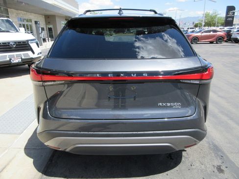 Used 2025 Lexus RX 350 w/ Convenience Package AWD/4WD image 7