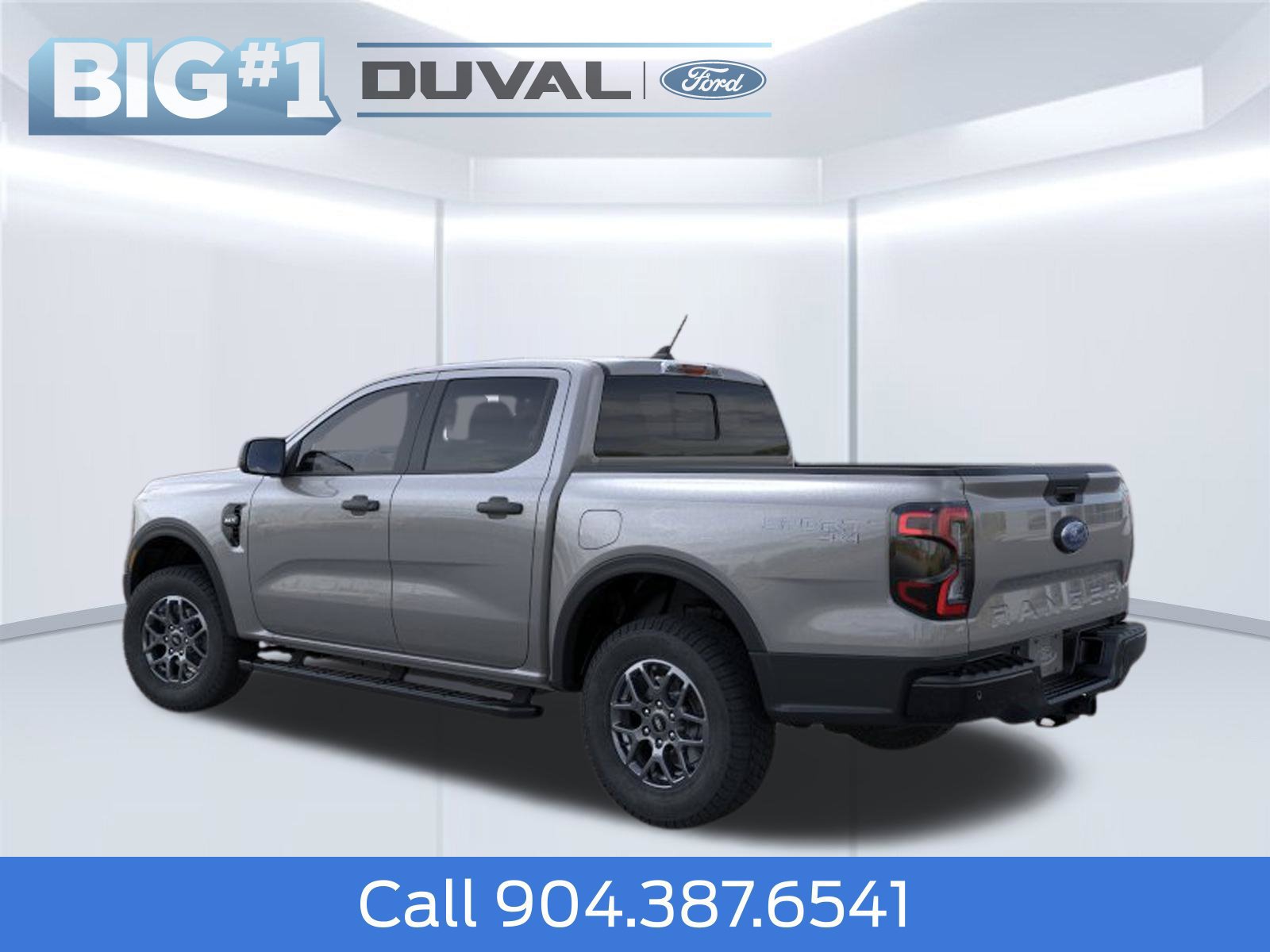 New 2026 Ford Ranger XLT AWD/4WD image 4
