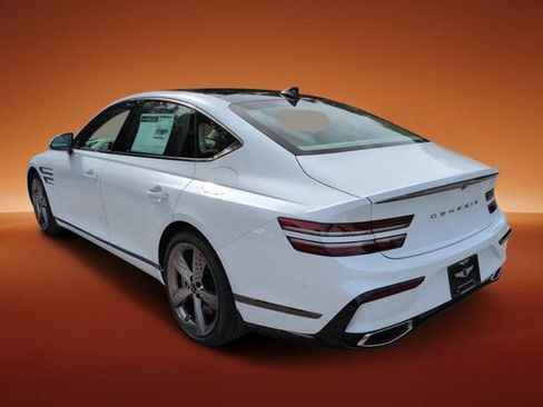 New 2027 Genesis G80 2.5T Sport Prestige AWD/4WD image 5
