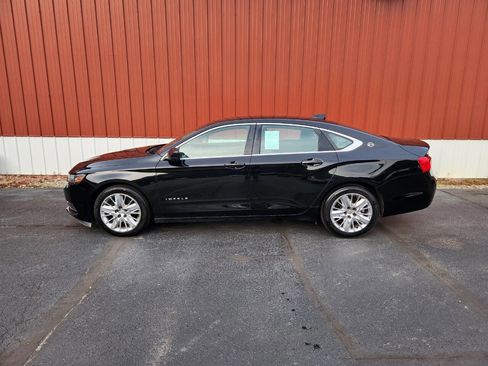Used 2016 Chevrolet Impala LS image 2