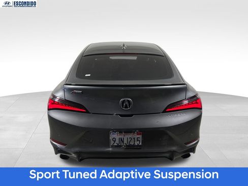 Used 2023 Acura Integra A-Spec FWD image 4
