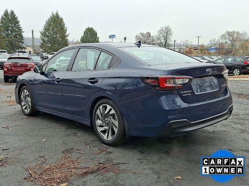 Certified 2025 Subaru Legacy Limited image 7