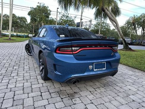 Used 2023 Dodge Charger Scat Pack w/ Plus Group RWD image 12