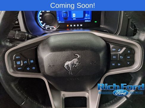 Certified 2024 Ford Bronco Big Bend image 17