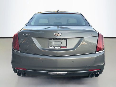 Used 2017 Cadillac CT6 3.6 AWD image 7