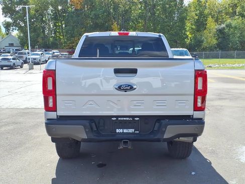 Used 2022 Ford Ranger XLT w/ Equipment Group 302A High image 6