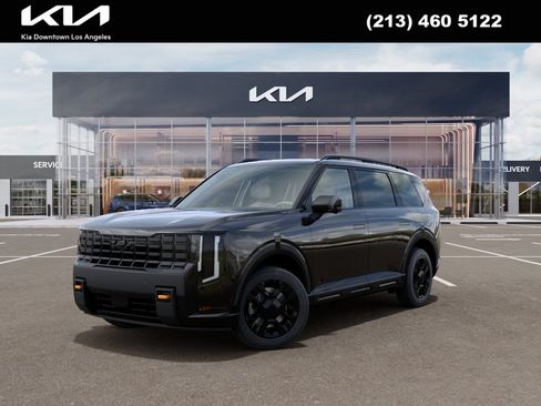 New 2027 Kia Telluride SX Prestige X-Pro AWD/4WD image 1