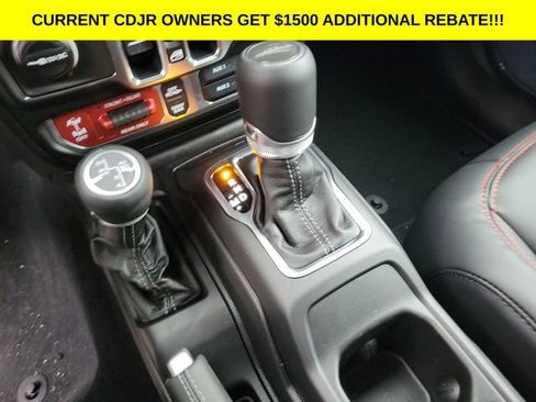 New 2026 Jeep Gladiator Rubicon image 26