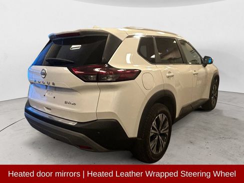 Used 2023 Nissan Rogue SV w/ SV Premium B Package AWD/4WD image 6