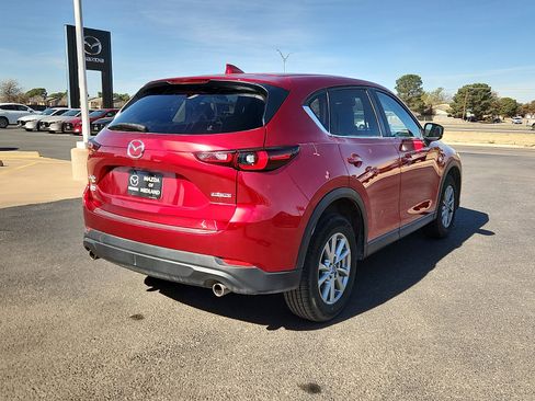 Used 2022 MAZDA CX-5 AWD 2.5 S image 7