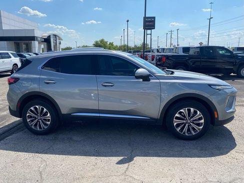 New 2026 Buick Envision Preferred AWD/4WD image 6