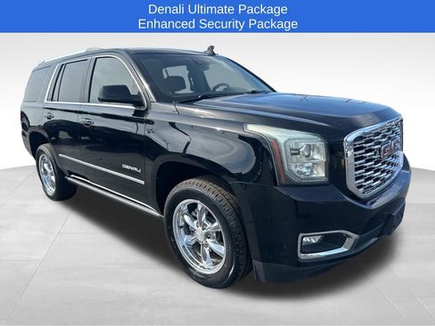 Used 2019 GMC Yukon Denali w/ Denali Ultimate Package image 3