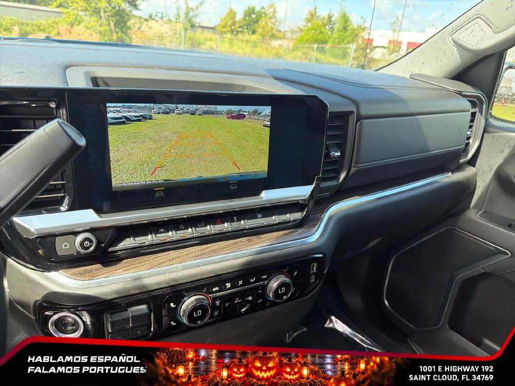 Used 2023 Chevrolet Silverado 1500 RST w/ Rally Edition AWD/4WD image 23