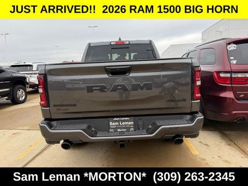 New 2026 RAM 1500 Big Horn image 14