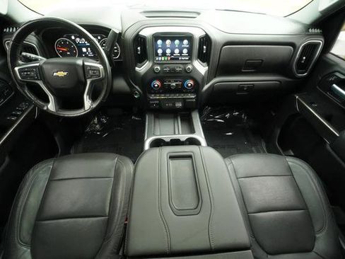 Used 2020 Chevrolet Silverado 3500 LTZ w/ LTZ Plus Package AWD/4WD image 15