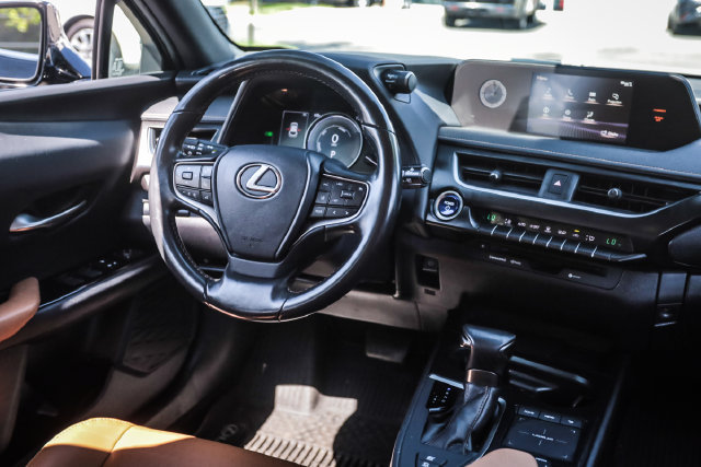 Used 2022 Lexus UX 250h w/ Accessory Package (Z1) AWD/4WD image 51