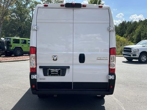 New 2024 RAM ProMaster 3500 w/ Convenience Group image 12