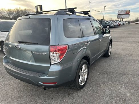 Used 2010 Subaru Forester 2.5X Premium w/ Popular Equipment Group 5B AWD/4WD image 6