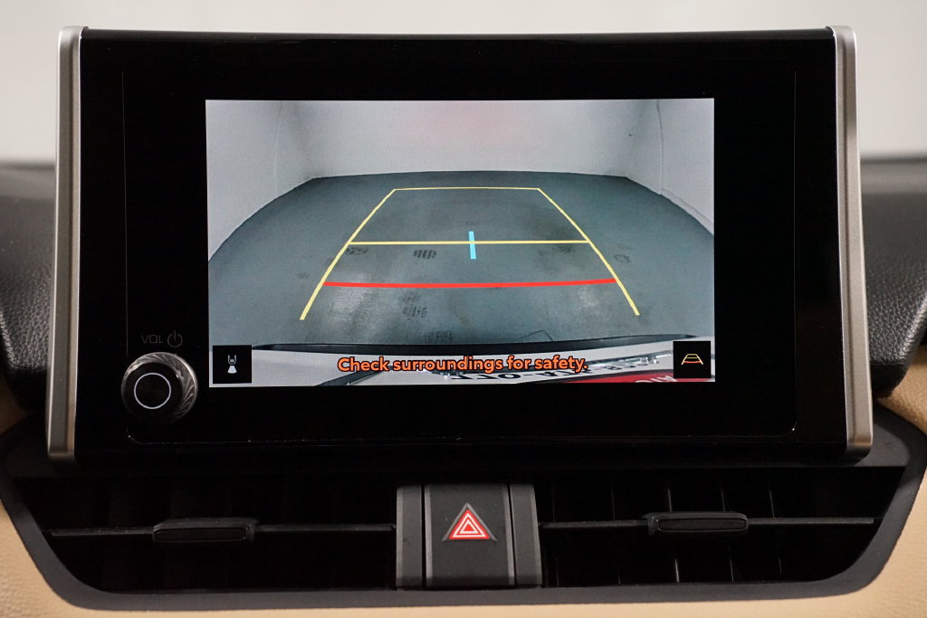 Certified 2023 Toyota RAV4 LE FWD image 19