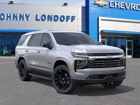 New 2026 Chevrolet Tahoe Premier image 7