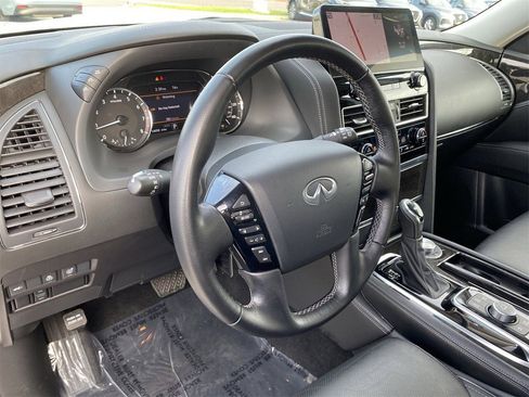 Certified 2024 INFINITI QX80 Luxe w/ Cargo Package image 20