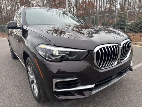 Certified 2023 BMW X5 xDrive40i image 10