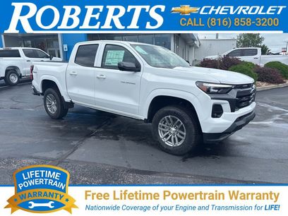 New 2025 Chevrolet Colorado LT w/ LT Convenience Package