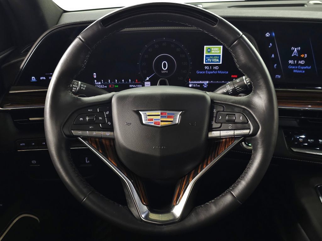 Certified 2024 Cadillac Escalade ESV Premium Luxury AWD/4WD image 21