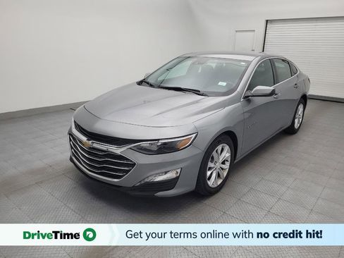 Used 2023 Chevrolet Malibu LT image 1