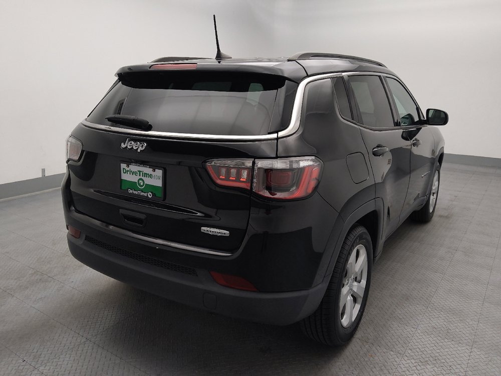 Used 2021 Jeep Compass Latitude FWD image 7