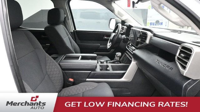 Used 2023 Toyota Tundra SR5 AWD/4WD image 11