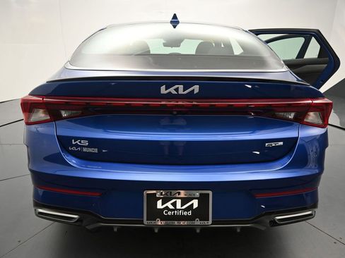 Certified 2023 Kia K5 GT-Line AWD/4WD image 9