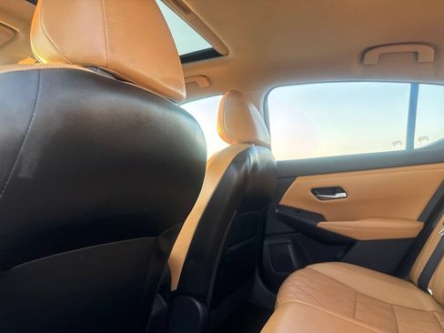 Certified 2023 Nissan Sentra SV w/ SV Premium Package FWD image 35