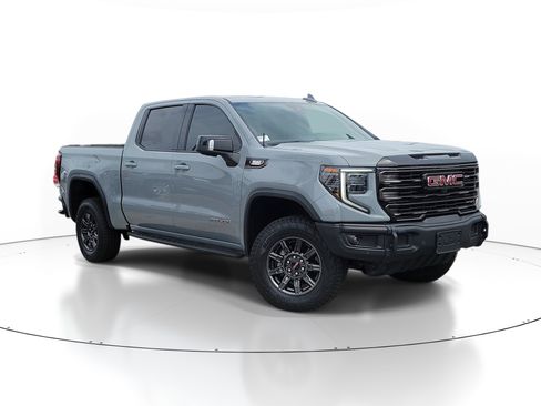 Used 2024 GMC Sierra 1500 AT4X AWD/4WD image 1