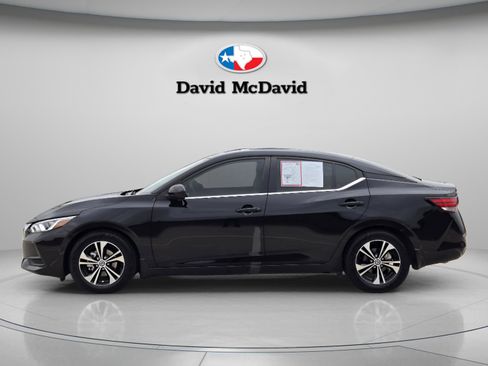Used 2022 Nissan Sentra SV w/ Trunk Package FWD image 2
