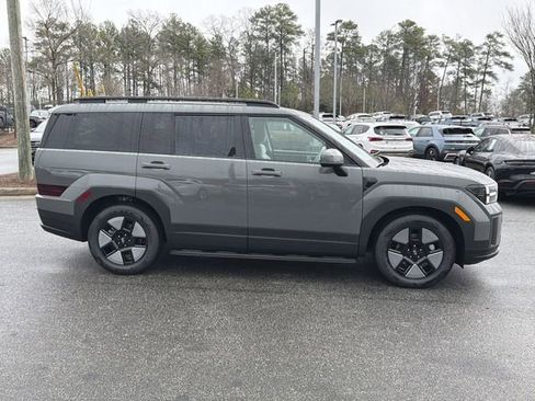 New 2026 Hyundai Santa Fe SEL FWD image 8