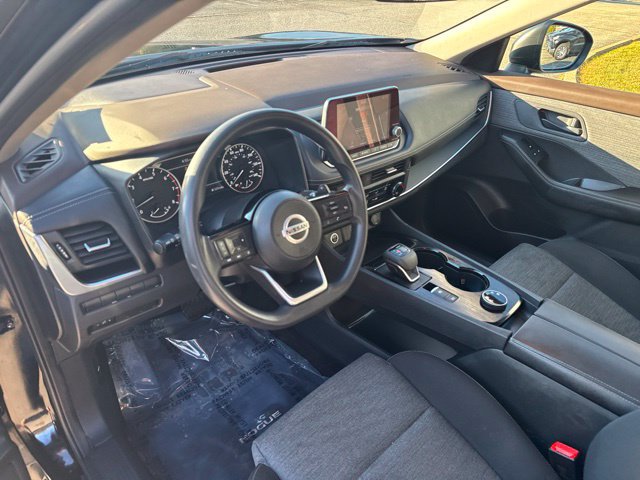 Used 2021 Nissan Rogue S AWD/4WD image 55