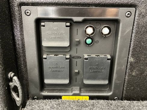 Certified 2025 Ford F150 Lightning Lariat image 32