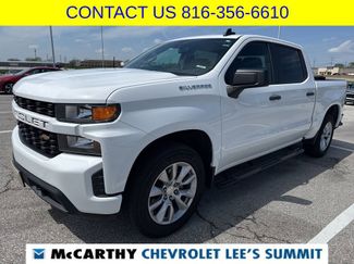 Used 2019 Chevrolet Silverado 1500 Custom w/ Trailering Package video 1