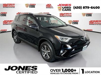 Used 2016 Toyota RAV4 XLE w/ Protection Package